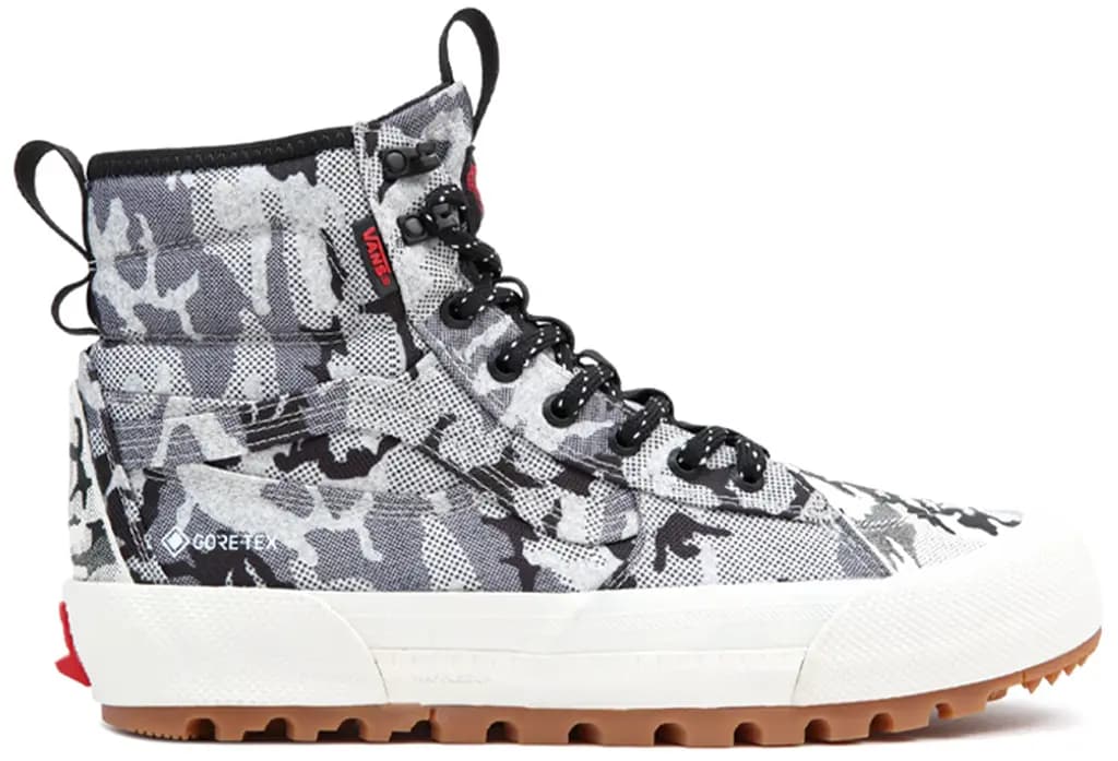 Giày Vans SK8-HI Gore-Tex MTE-3 'Grey Black White' VN0A5I11COI