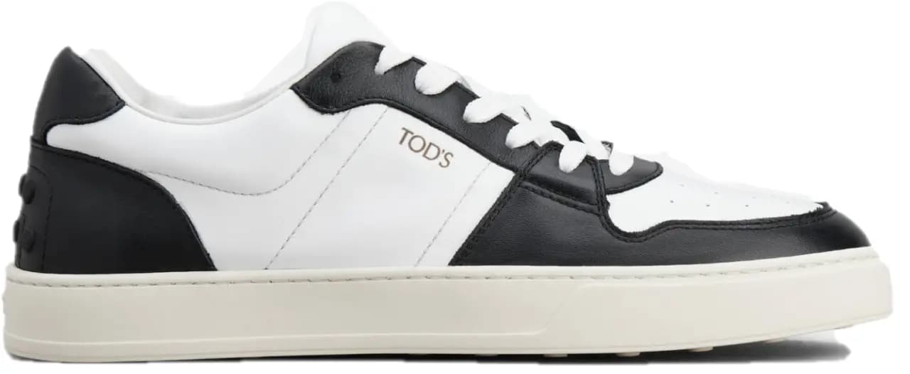Giày Tod Man Sneakers Leather 'White' XXM04L0IF80OPX0002