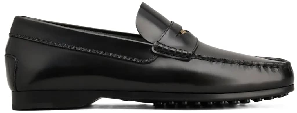Giày Tods Loafers In Leather 'Black' XXM31L0IM20AKTB999