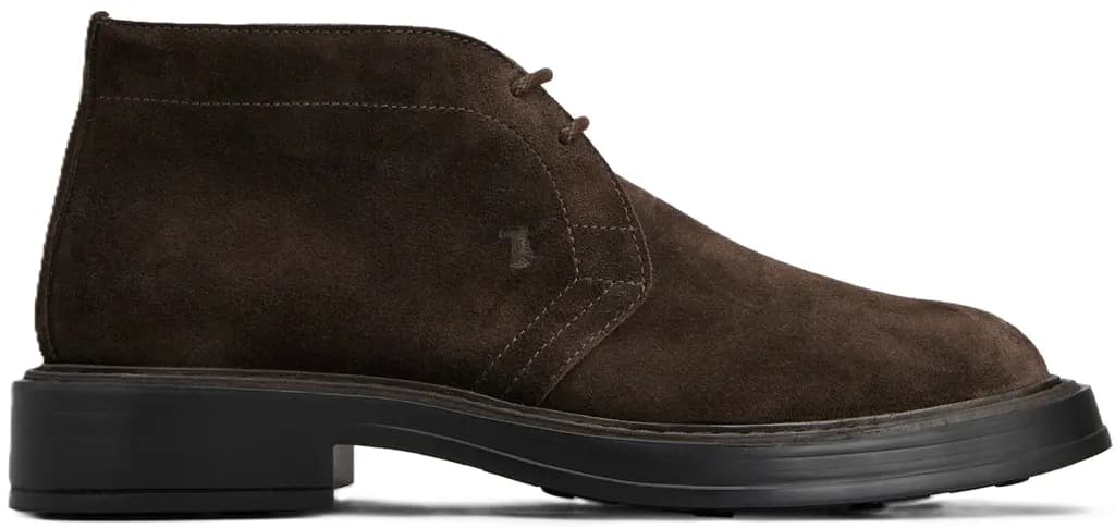 Giày Tod's Desert Boots In Suede 'Brown' XXM61K00D80RE0S800