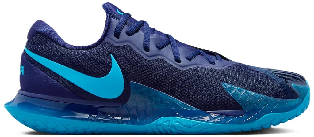 Giày Nike Court Zoom Vapor Cage 4 'Rafa Blue' DD1579-401