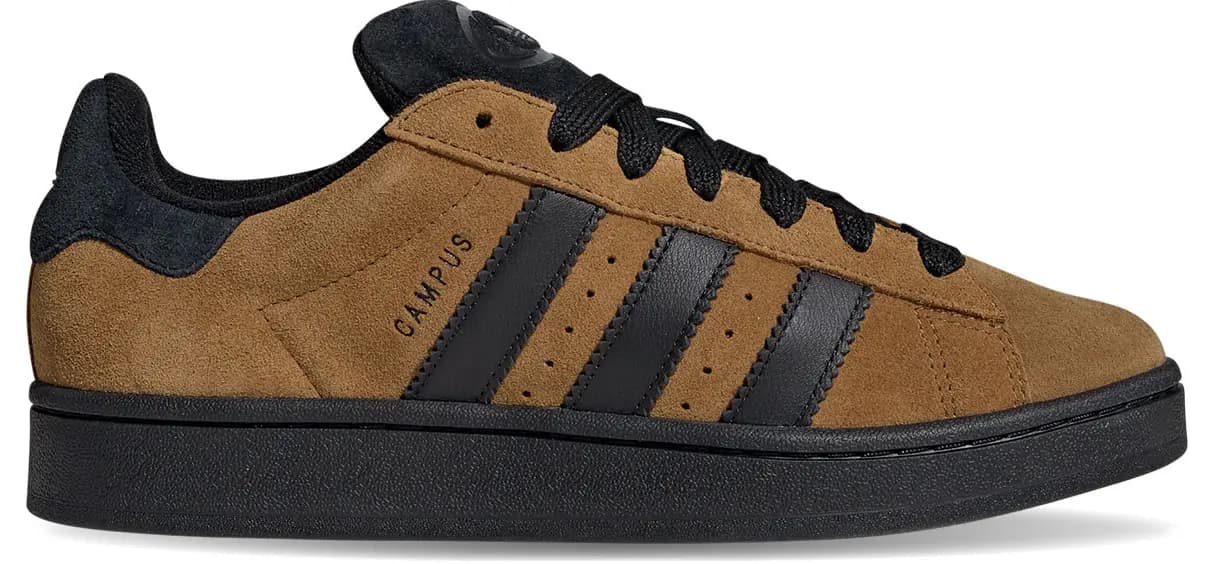 Giày Adidas Campus 00s 'Brown' JH8998