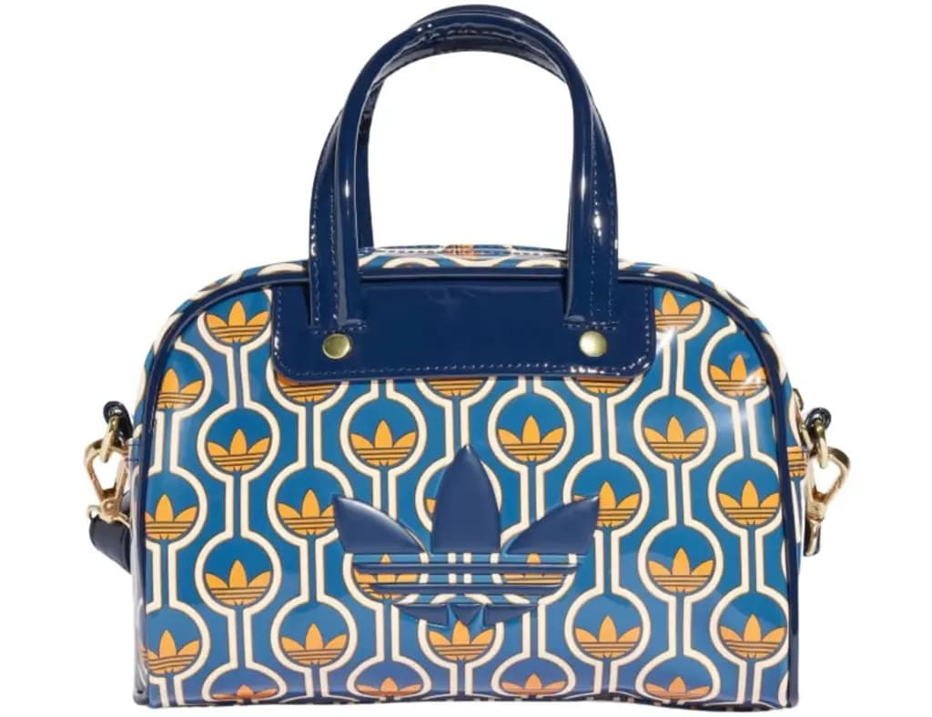 Túi Adidas Mini Bowling Bag 'Blue' JM9244