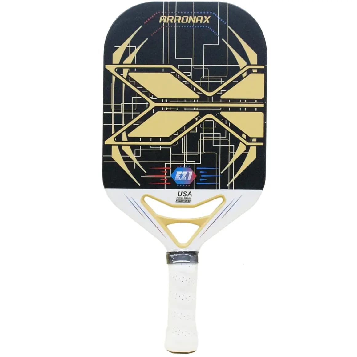 Vợt Pickleball Arronax EZ1 'Black'