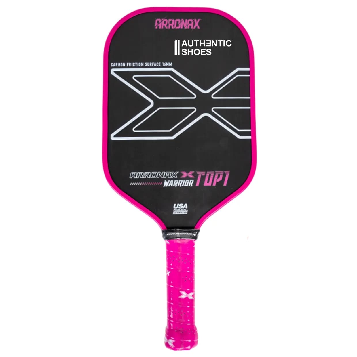 Vợt Pickleball Arronax Warrior Top 1 'Pink'