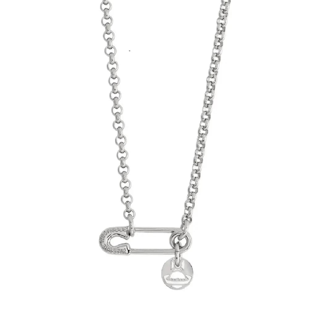 Dây Chuyền Vivienne Westwood Imogene 'Silver' 6301010B02P019P019