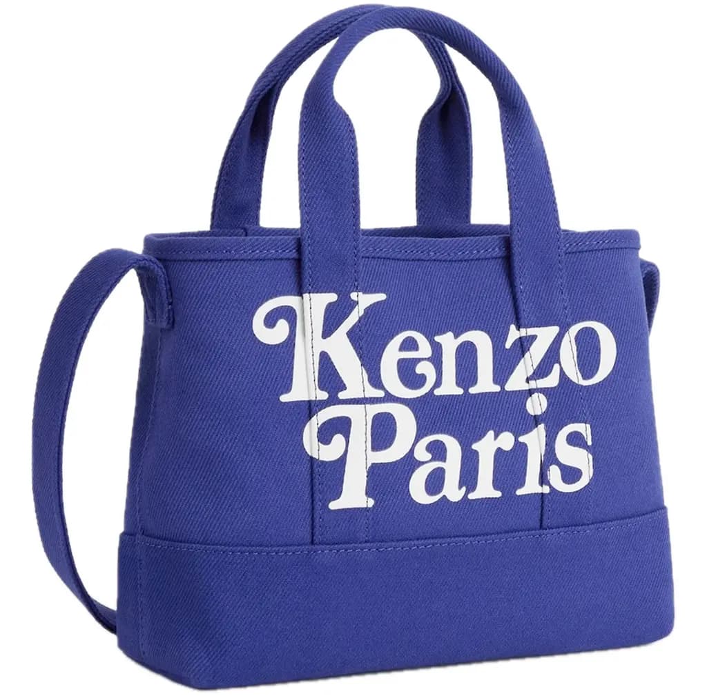 Túi Kenzo Small Utility Tote 'Deep Sea Blue' FE58SA910FE175