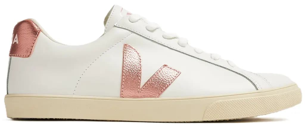 Giày Veja Esplar Leather 'White Nacre' EO0203512A
