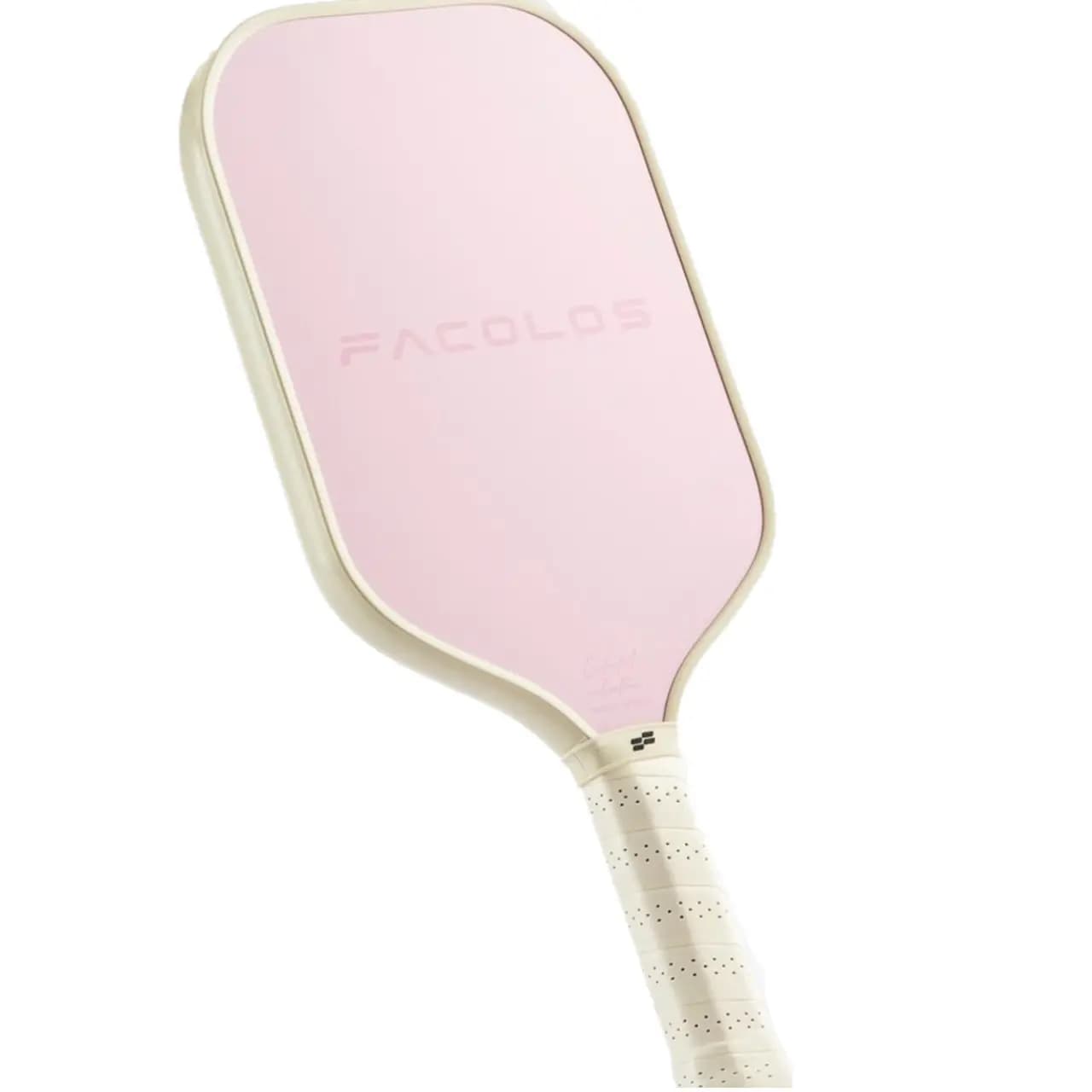 Vợt Pickleball Facolos Colorful 'Pink'