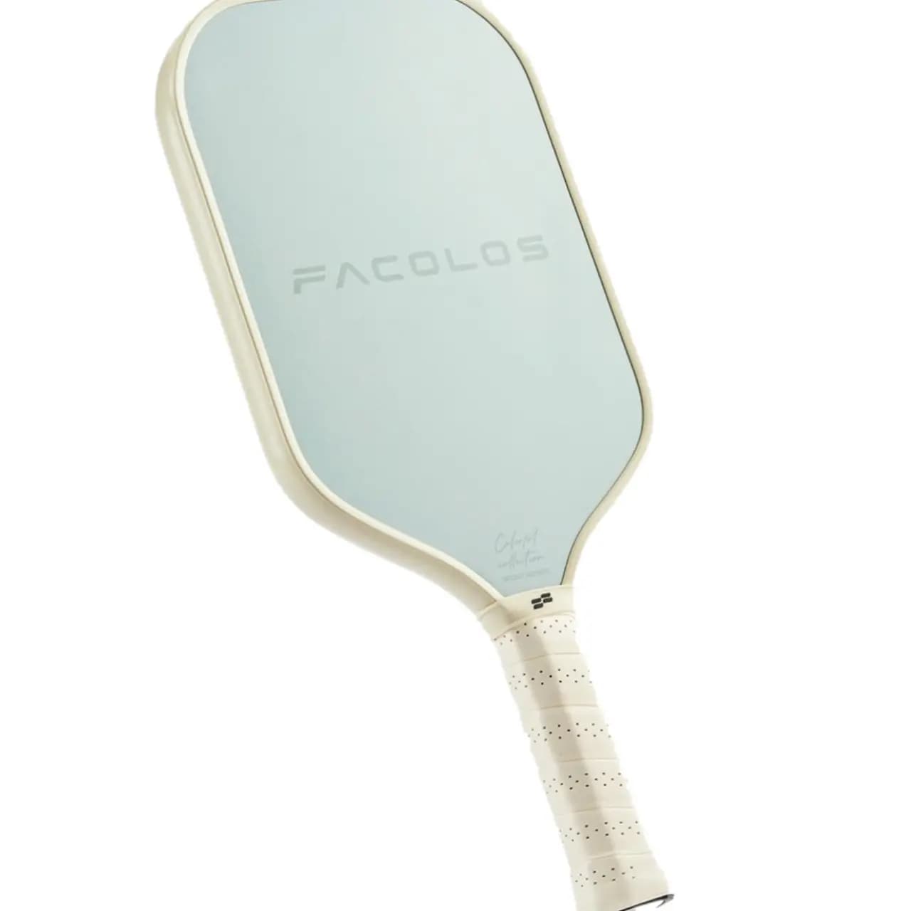 Vợt Pickleball Facolos Colorful 'Light Blue'