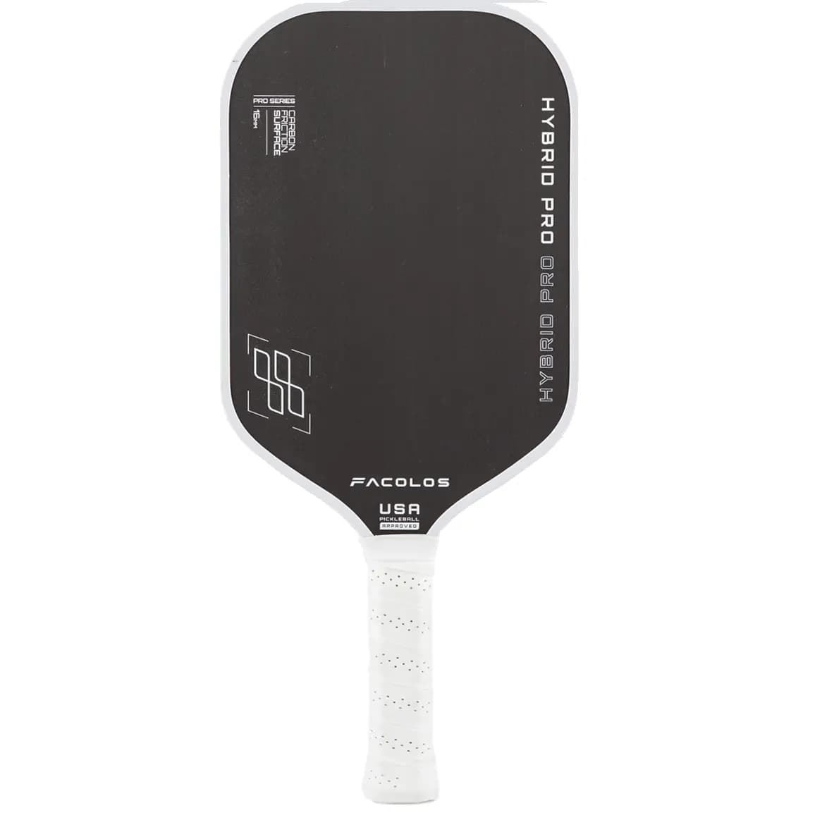 Vợt Pickleball Facolos Pro Series 'White'