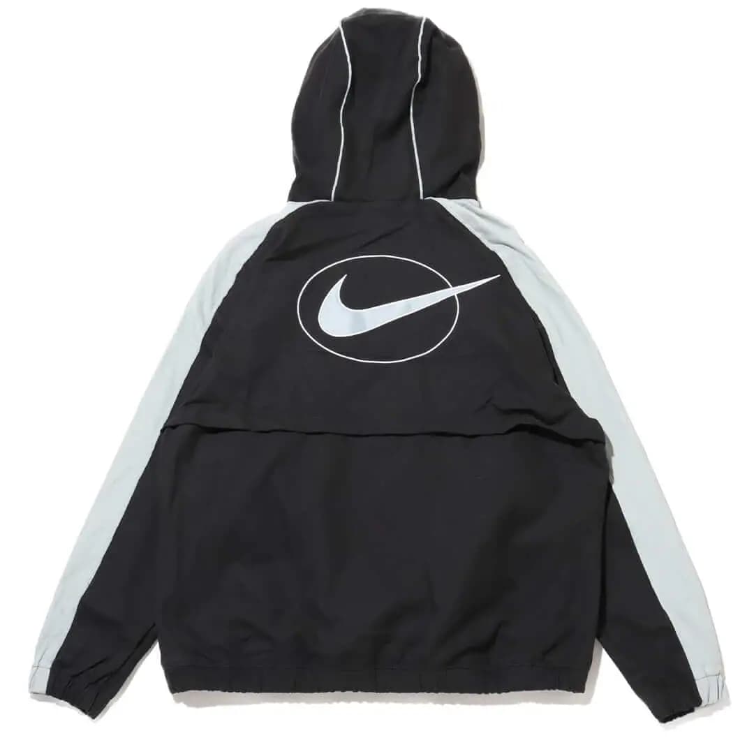 Áo Nike Sportswear Street Anorak 'Black' FN2034-010