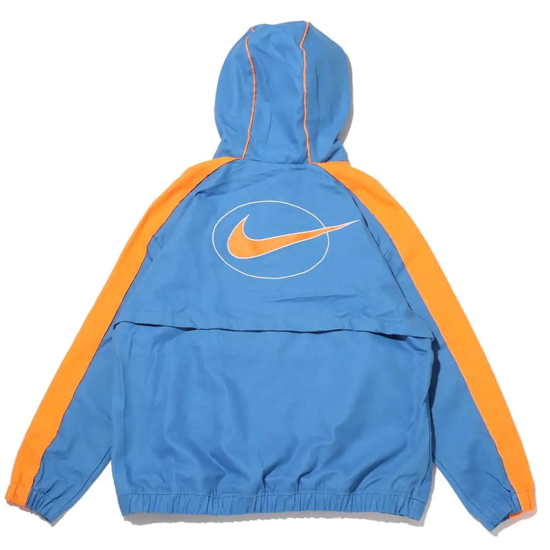 Áo Nike Sportswear Street Anorak 'Blue' FN2034-402