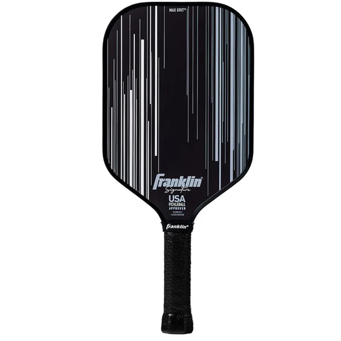 Vợt Pickleball Franklin Signature 'Black'