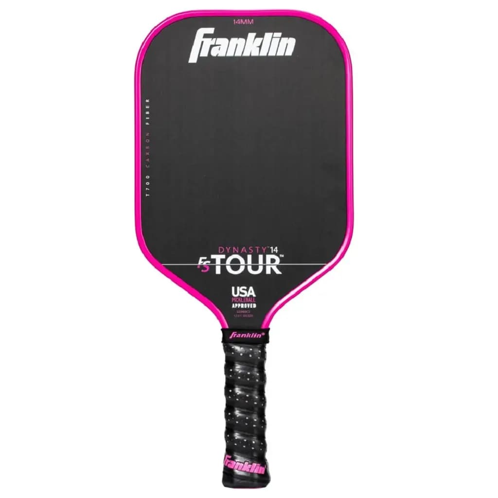 Vợt Pickleball Franklin FS Tour 'Pink'