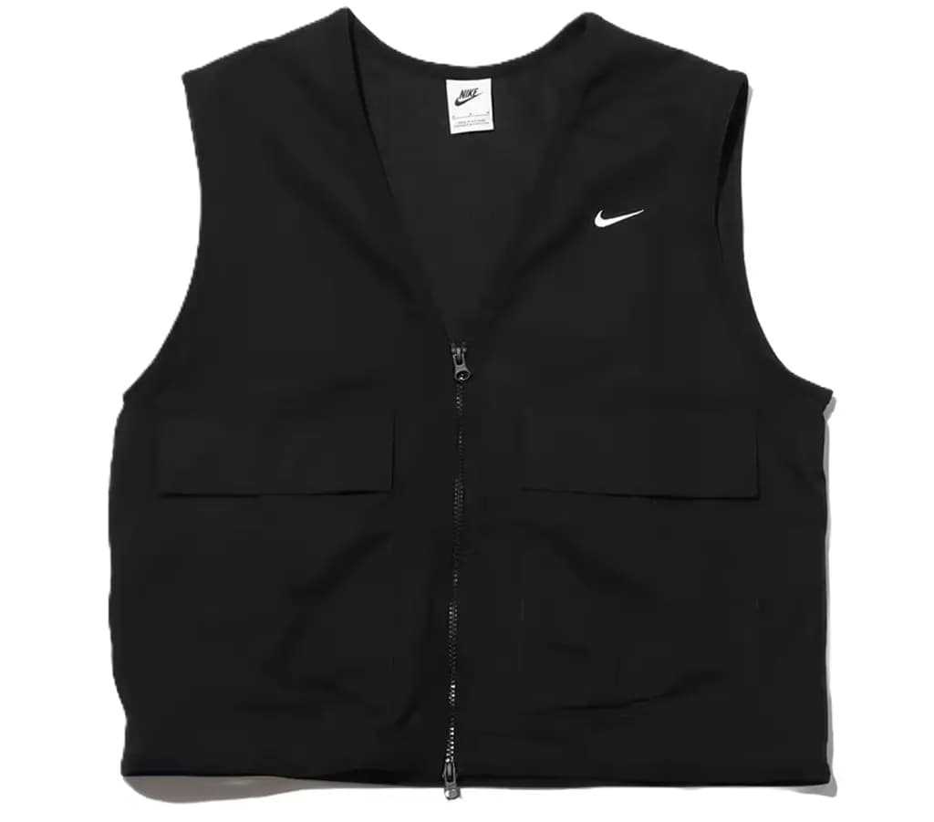 Áo Nike As W NSW ESSTL WVN LSE CRGO 'Black' FV6311-010