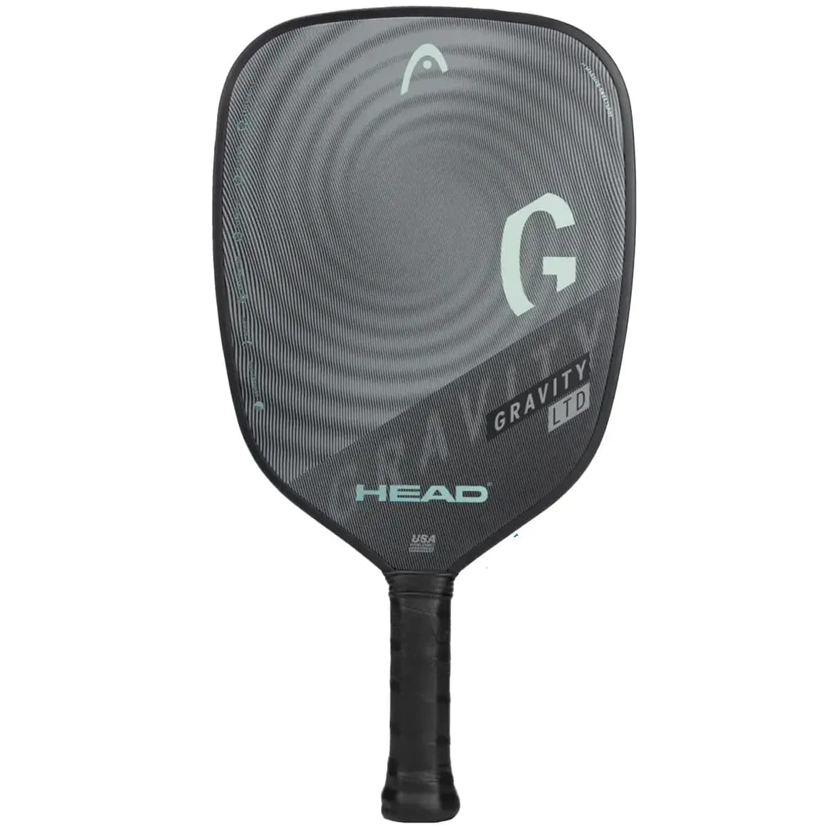 Vợt Pickleball Head Gravity LTD 'Grey'