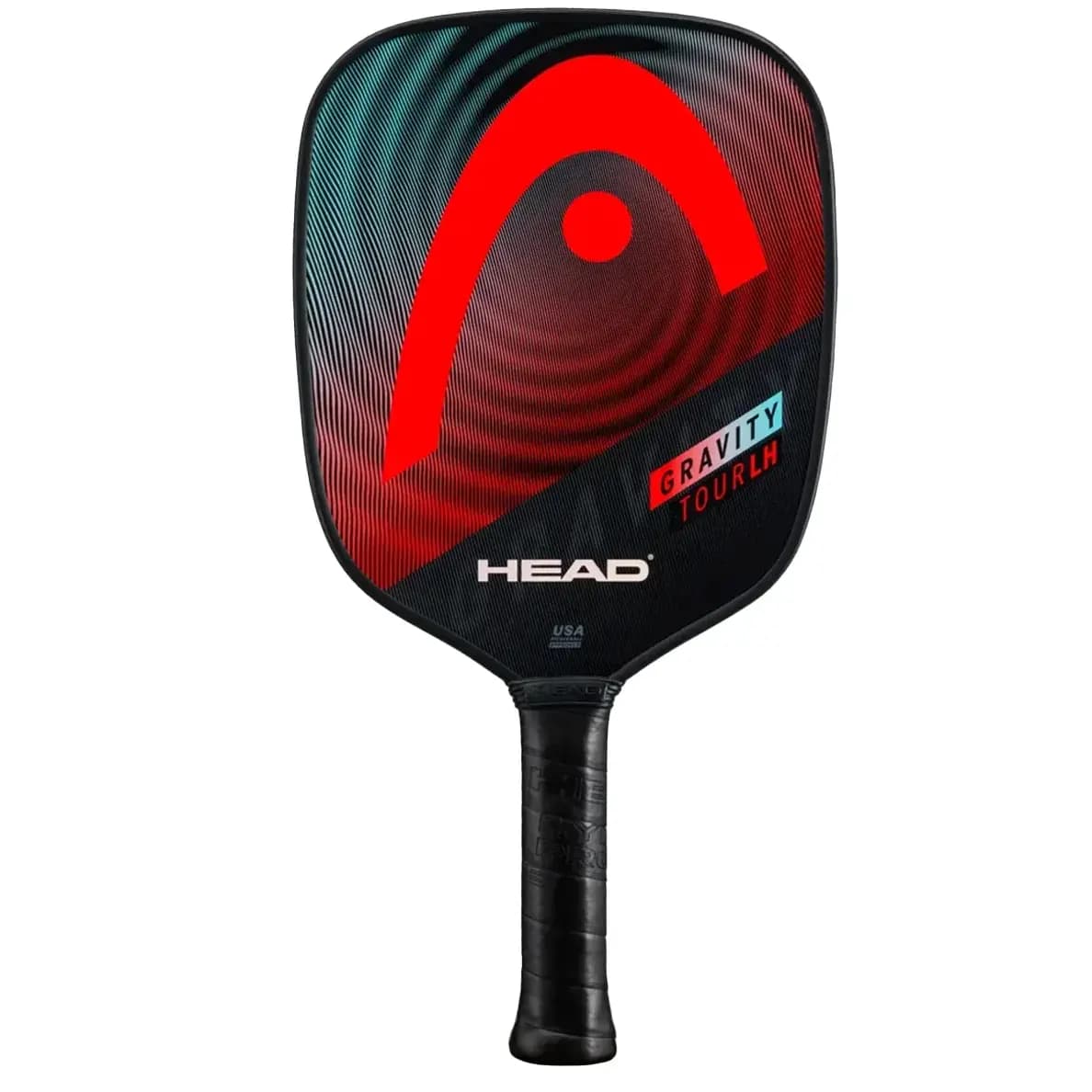Vợt Pickleball Head Gravity Tour LH 'Red Black'