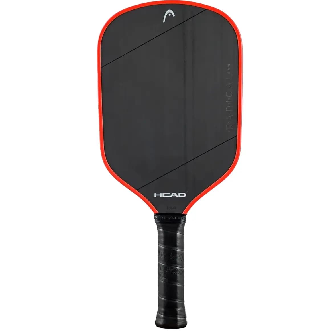Vợt Pickleball Head Radical Tour Raw Ex 'Red Black'