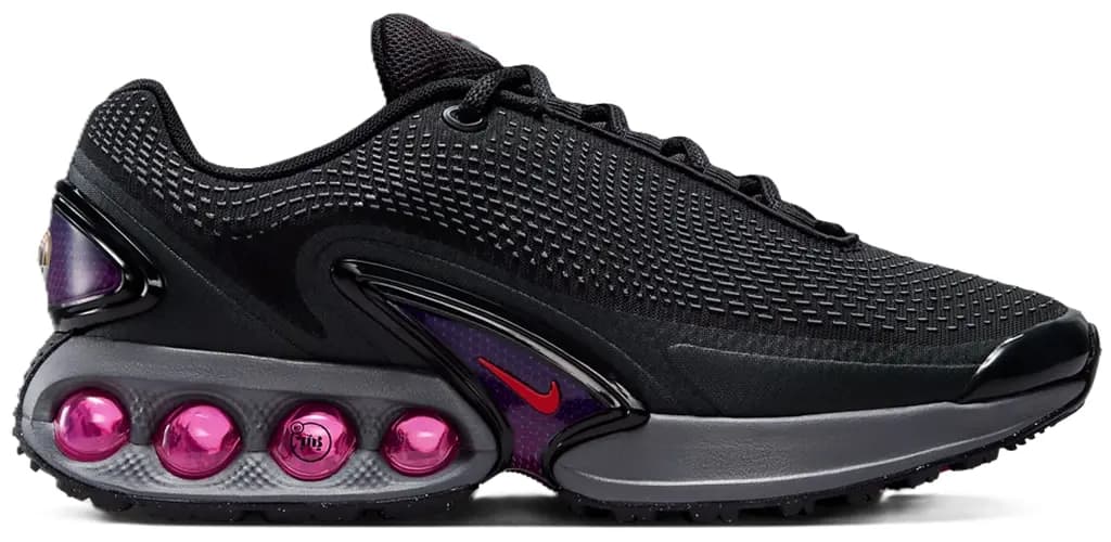 Giày Nike Air Max DN 'Anthracite Light Crimson' DV3337-001