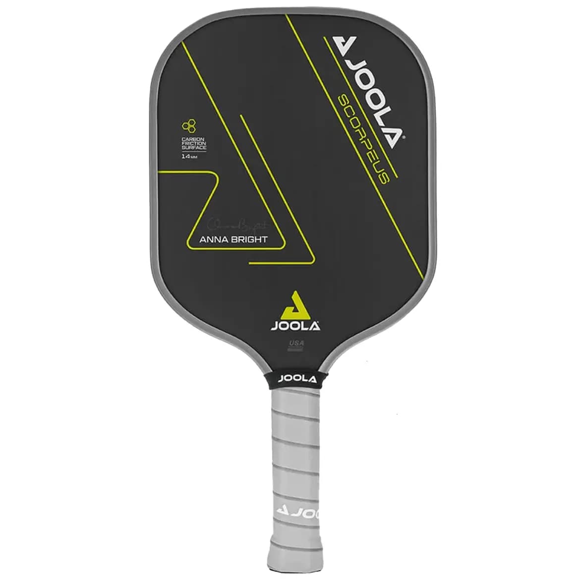 Vợt Pickleball Joola Anna Bright Scorpeus 14 'Black'