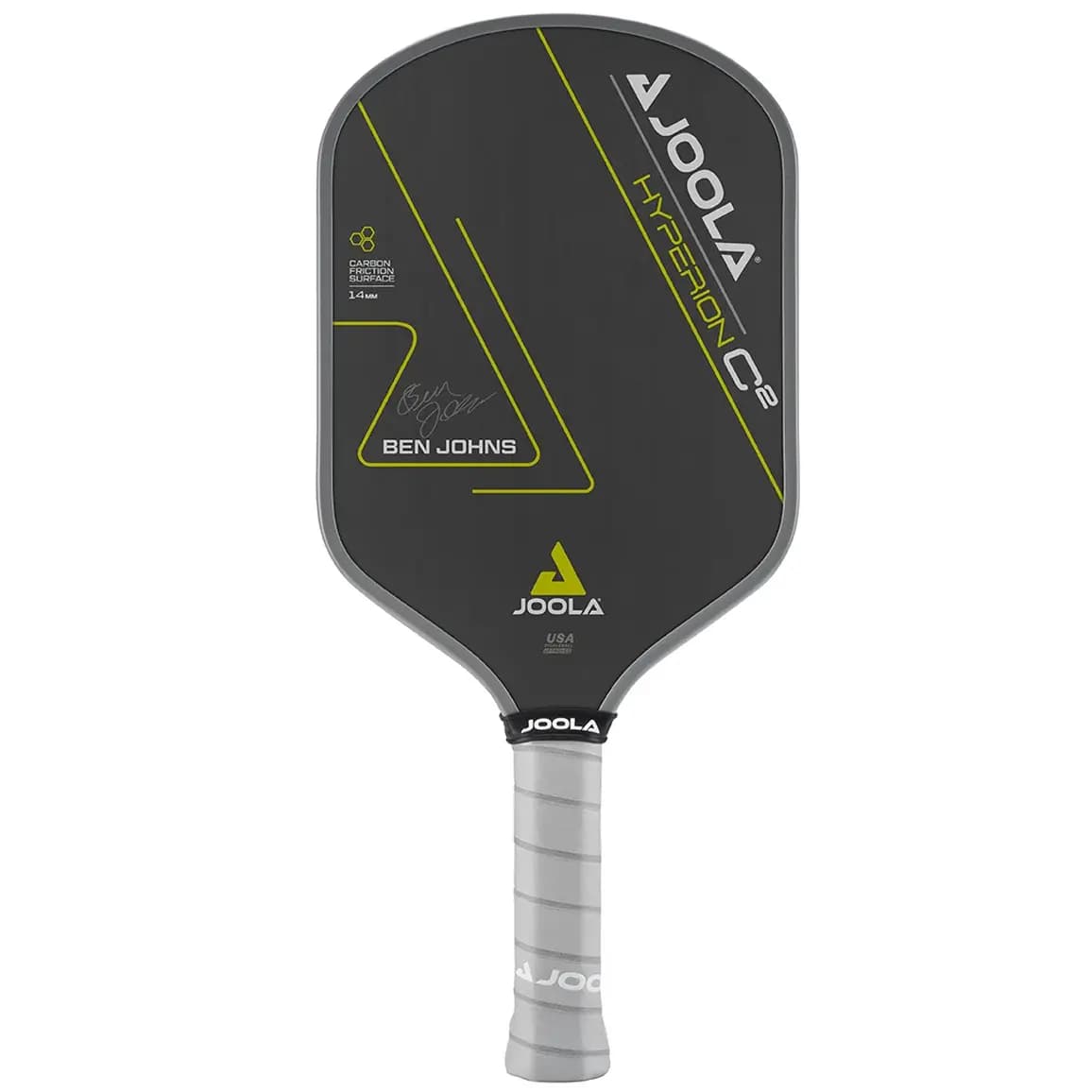 Vợt Pickleball Joola Ben Johns Hyperion C2 CFS 'Black''