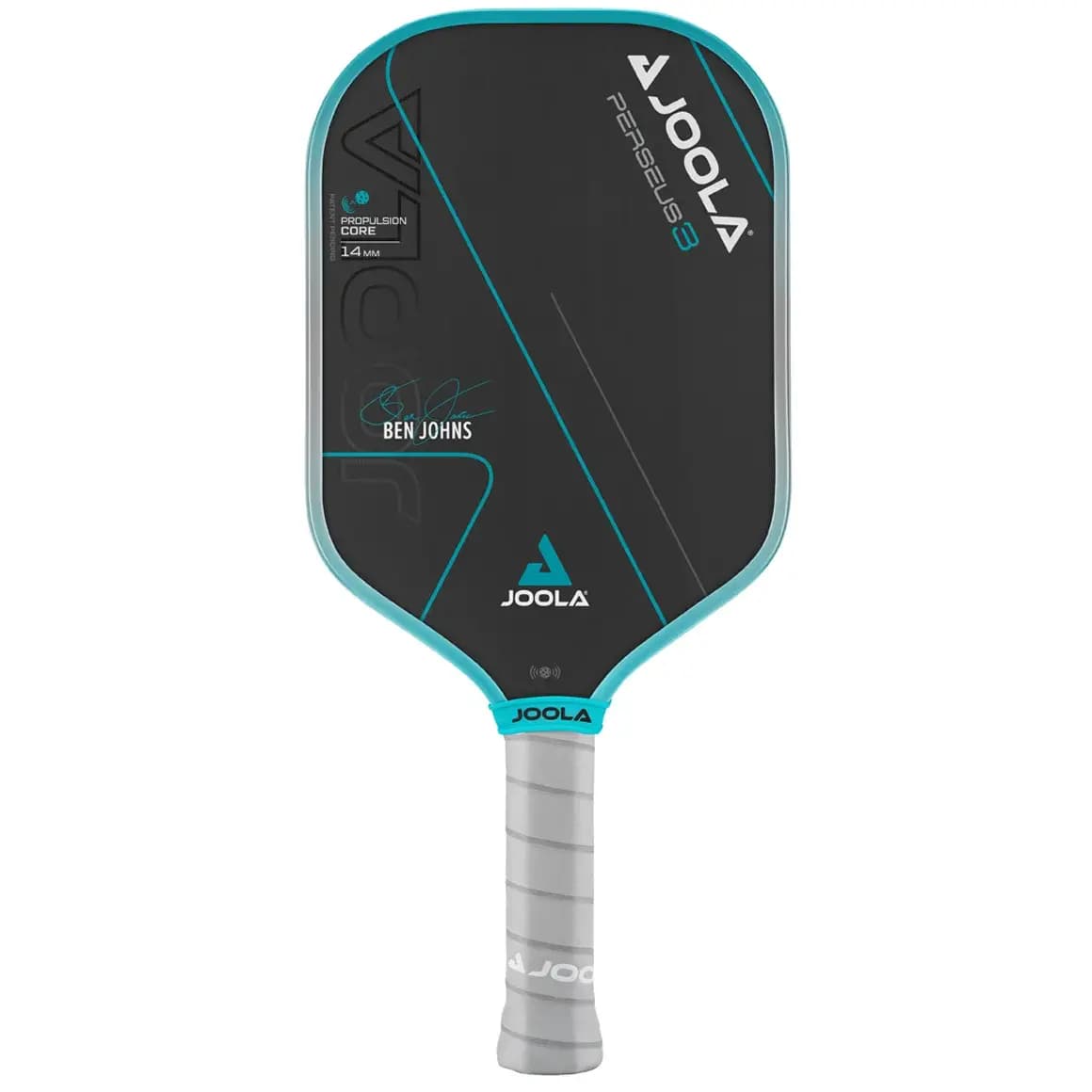 Vợt Pickleball Joola Ben Johns Perseus 3 'Black Blue'