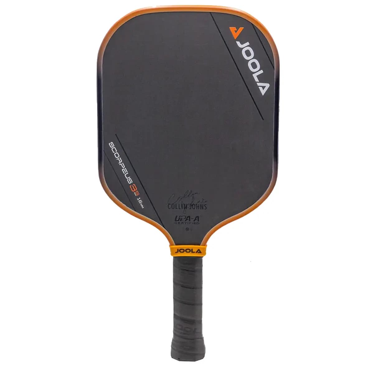 Vợt Pickleball Joola Collin Johns Scorpeus 3S 'Orange'