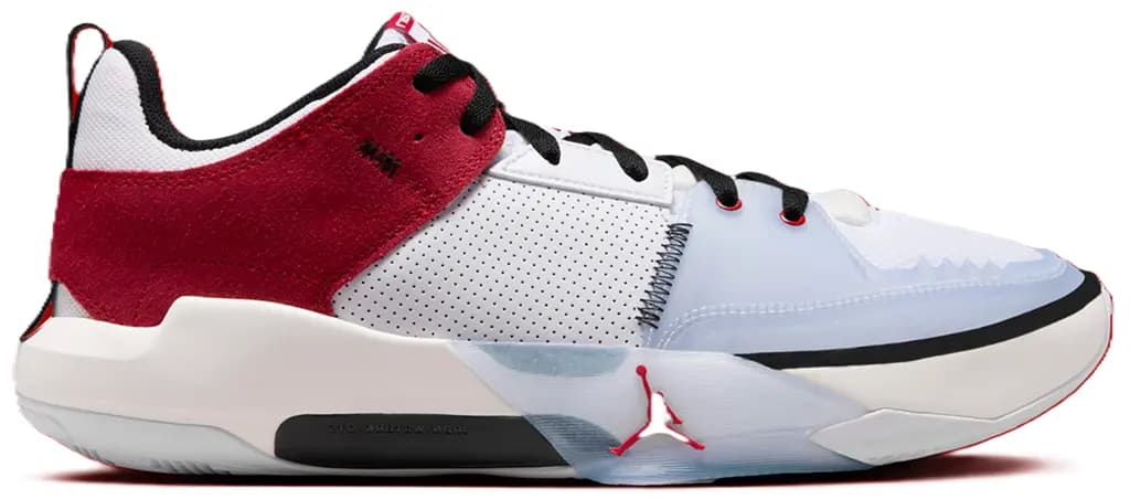 Giày Nike Air Jordan Westbrook One Take 5 'White' FD2335-160
