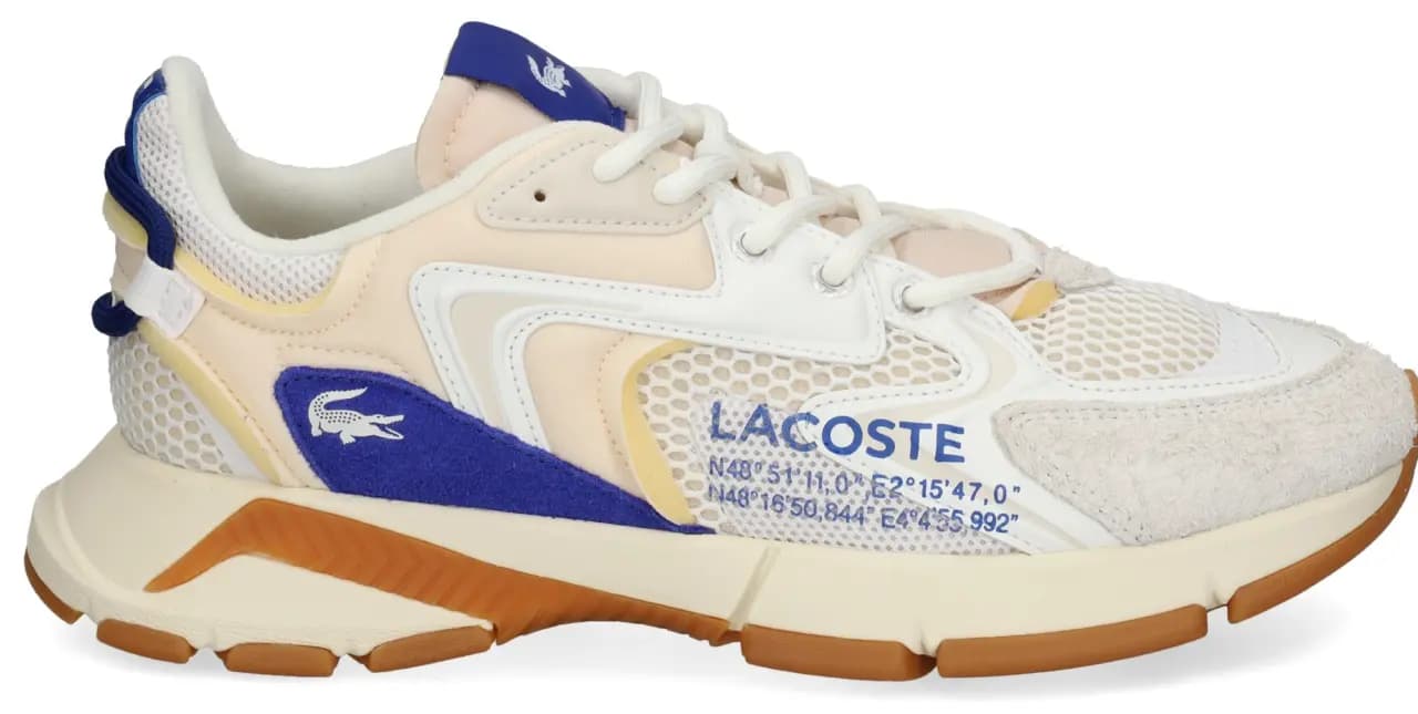 Giày Lacoste L003 'Neo White' 47SMA0097-080