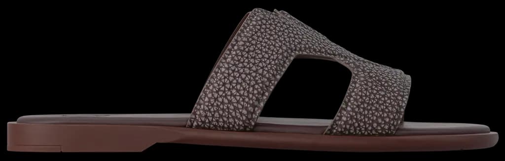 Dép Louis Vuitton LV Oasis Mule 'Moka' 1ADG9S