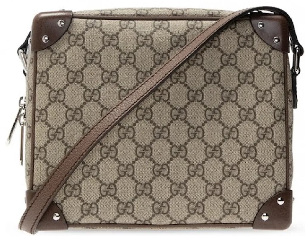 Túi Gucci Crossbody Bag 'Ebony' 626363-92TDN-8358