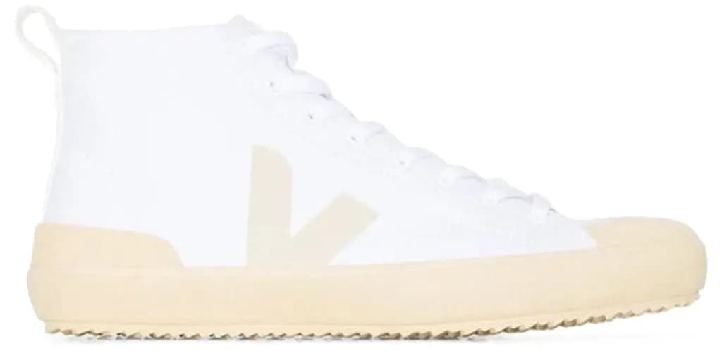 Giày Veja Nova HT Canvas 'White Butter Sole' NT012155