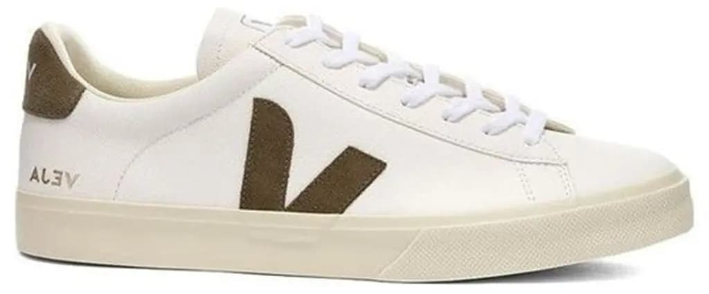 Giày Veja Campo Chromefree 'White Khaki' CP052347