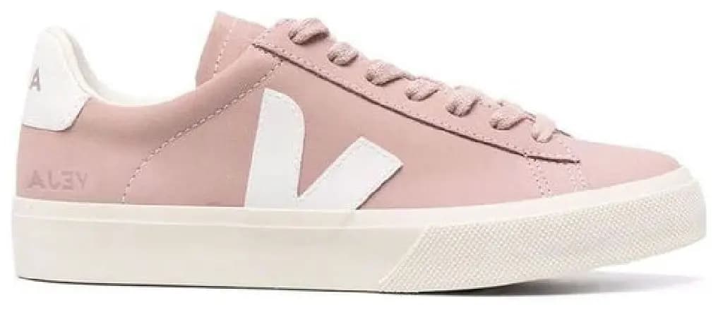 Giày Veja Campo Nubuck 'Babe White' CP1302683