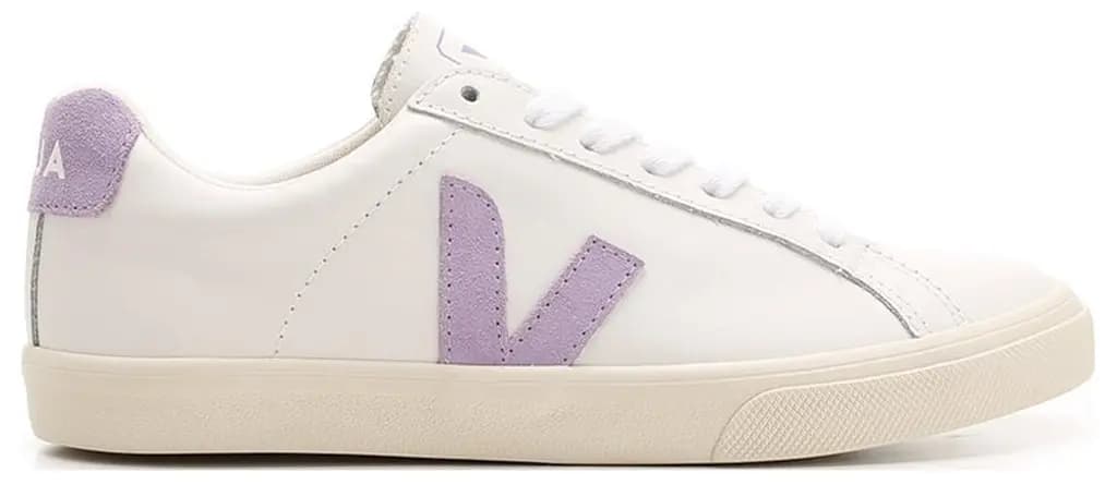 Giày Veja Esplar Lace-Up 'White Lavender' EO0202968