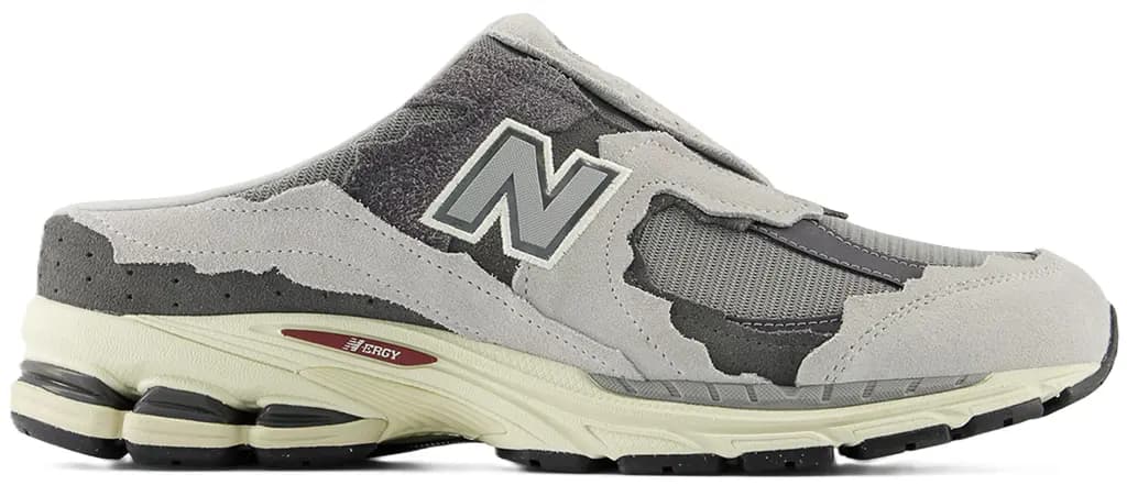 Giày New Balance 2002R Mule 'Rain Cloud' M2002NA