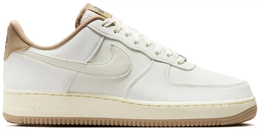 Giày Nike Air Force 1 Low '07 LV8 'Summit White Khaki' FZ5225-100