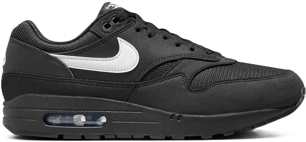 Giày Nike Air Max 1 'Black' FZ0628-010