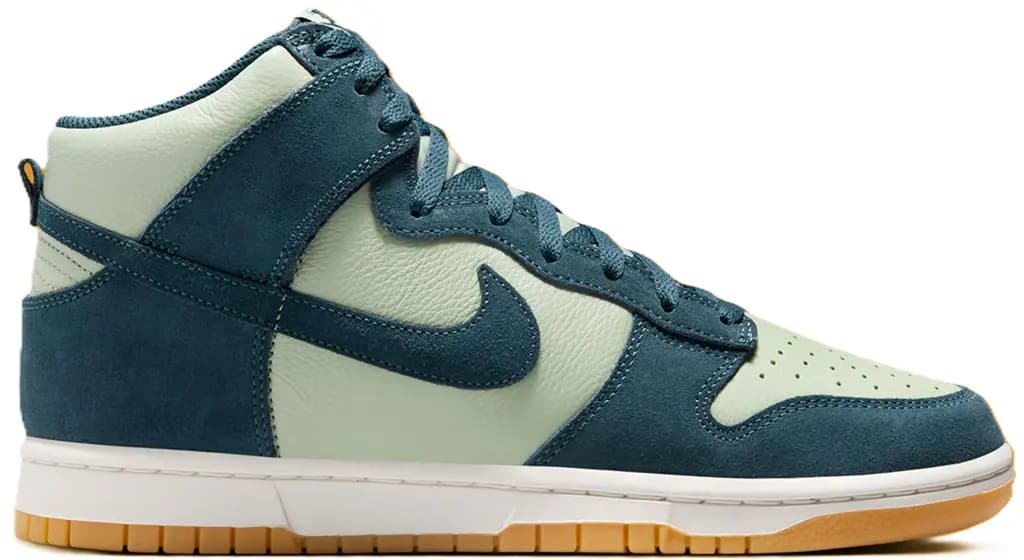 Giày Nike Dunk High 'Jade Horizon' FZ4739-300