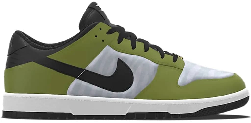 Giày Nike Dunk Low Unlocked By You 'Animal Print' FJ2253-901