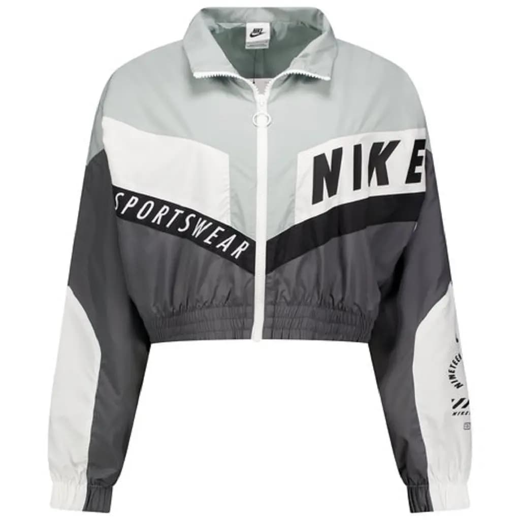 Áo Nike Jacket Woven Street 'Iron Grey' HF5956-068