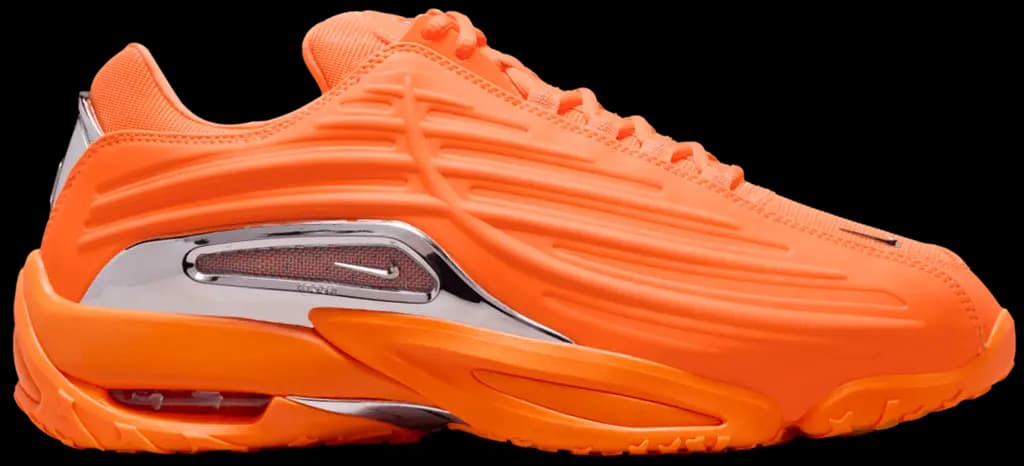 Giày Nike Hot Step 2 Drake NOCTA 'Total Orange' DZ7293-800
