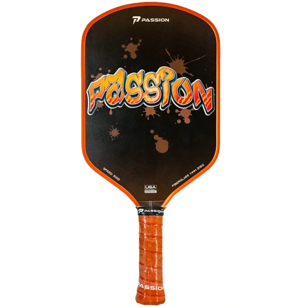 Vợt Pickleball Passion Speed S102 'Orange'