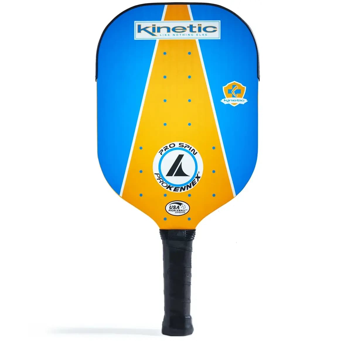Vợt Pickleball Prokennex Pro-spin 'Blue'