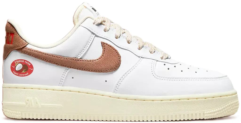 Giày Nike Air Force 1 'Coconut' DJ9943-101