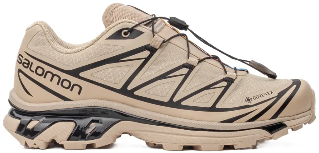 Giày Salomon XT-6 Gore-Tex 'Safari' L47445500