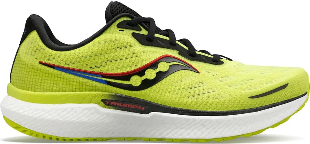 Giày Saucony Triumph 19 'Acid Blue Raz' S20678-25