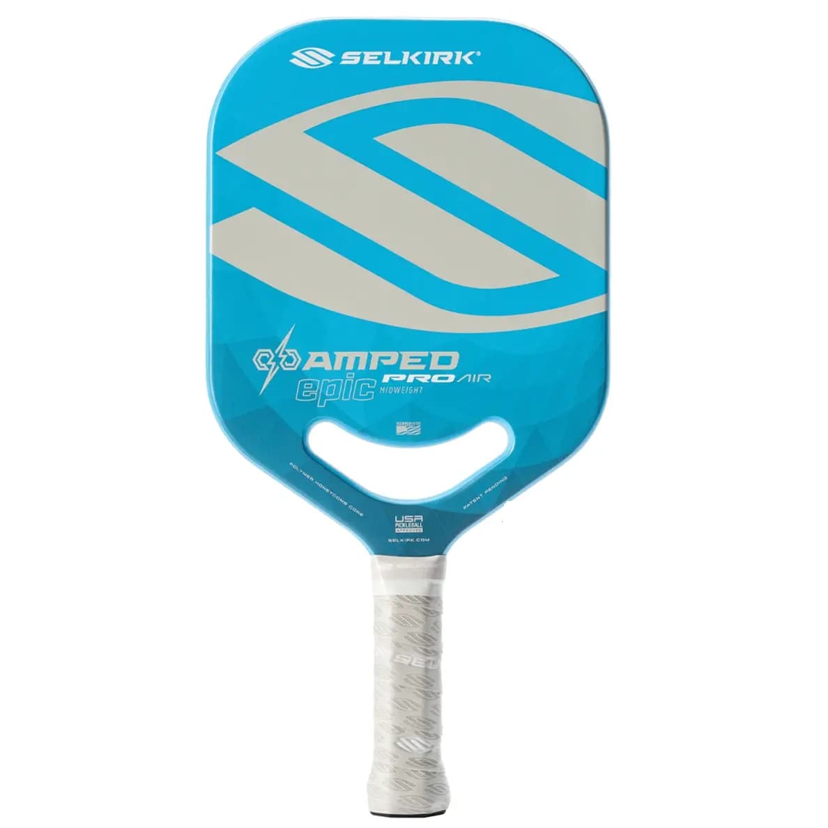 Vợt Pickleball Selkirk AMPED Pro Air 'Epic Blue'