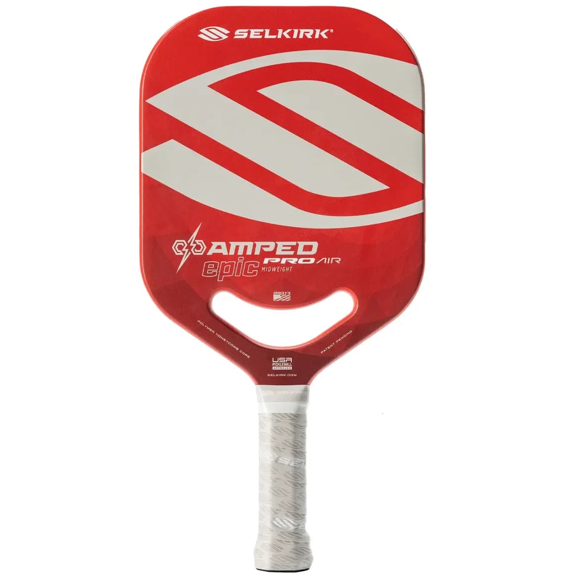 Vợt Pickleball Selkirk AMPED Pro Air 'Epic Red'